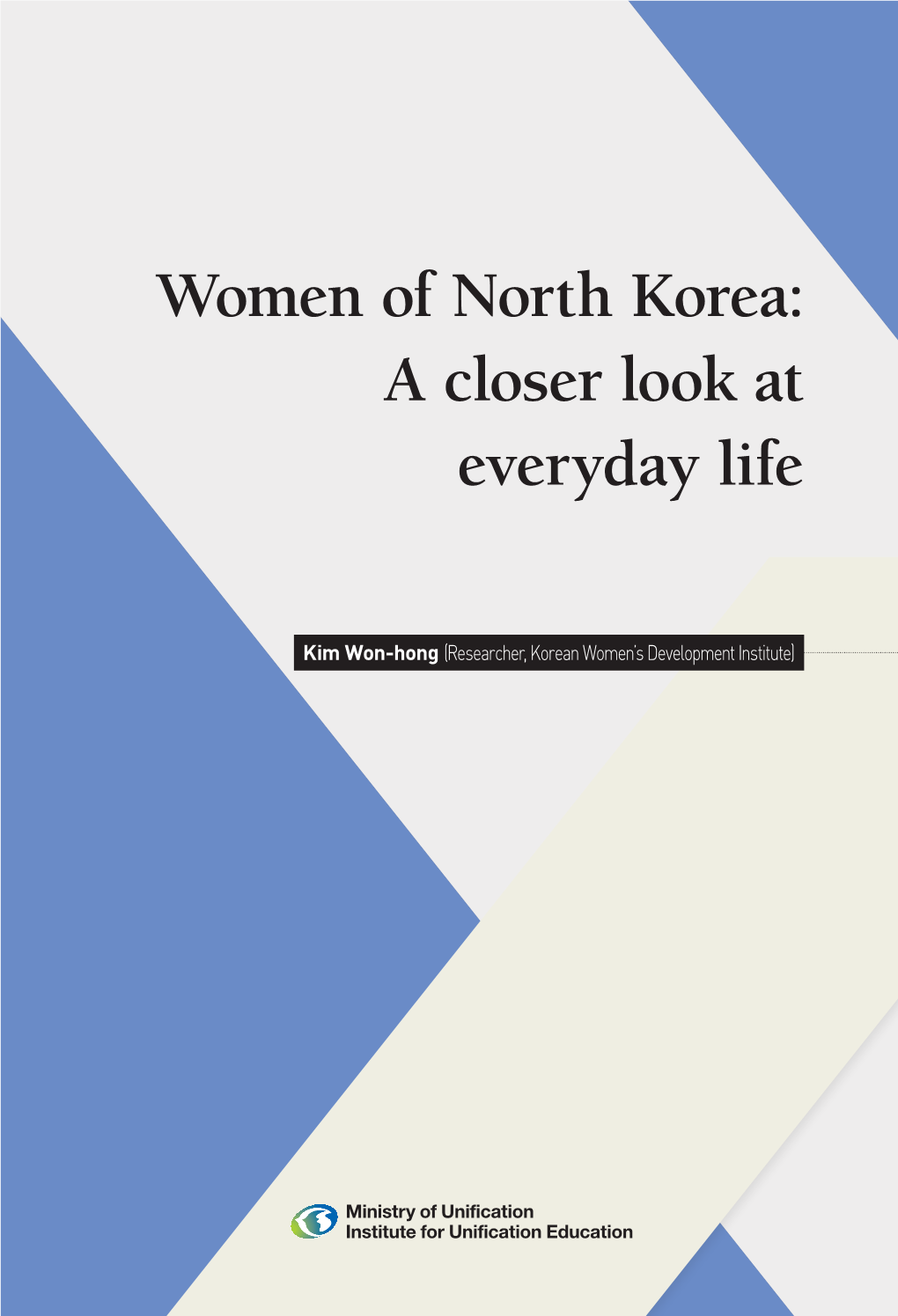 Women of North Korea: a Closer Look at Everyday Life