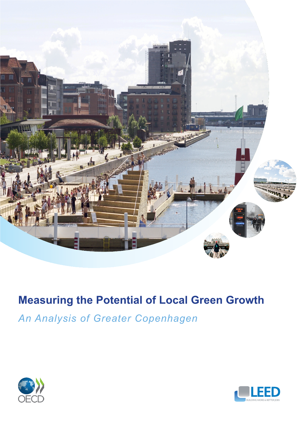 Measuring the Potential of Local Green Growth an Analysis of Greater Copenhagen