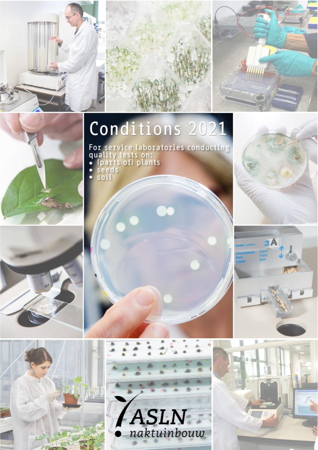 ASLN Conditions 2021 Compared to ASLN Conditions 2020)