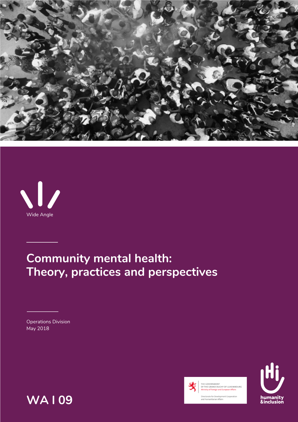 Community Mental Health: Theory, Practices, and Perspectives (2018)