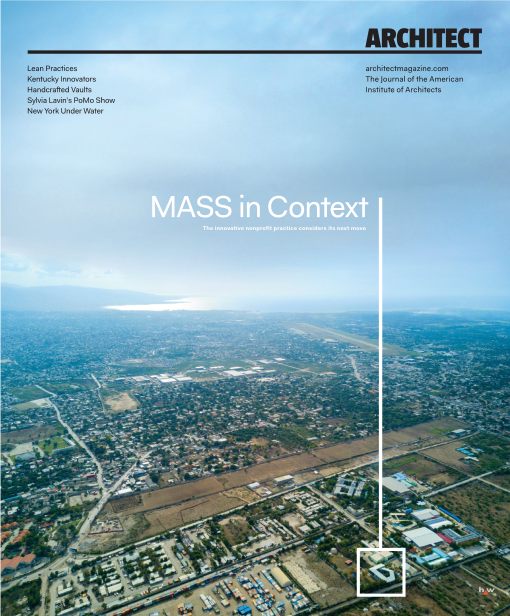 MASS in Context