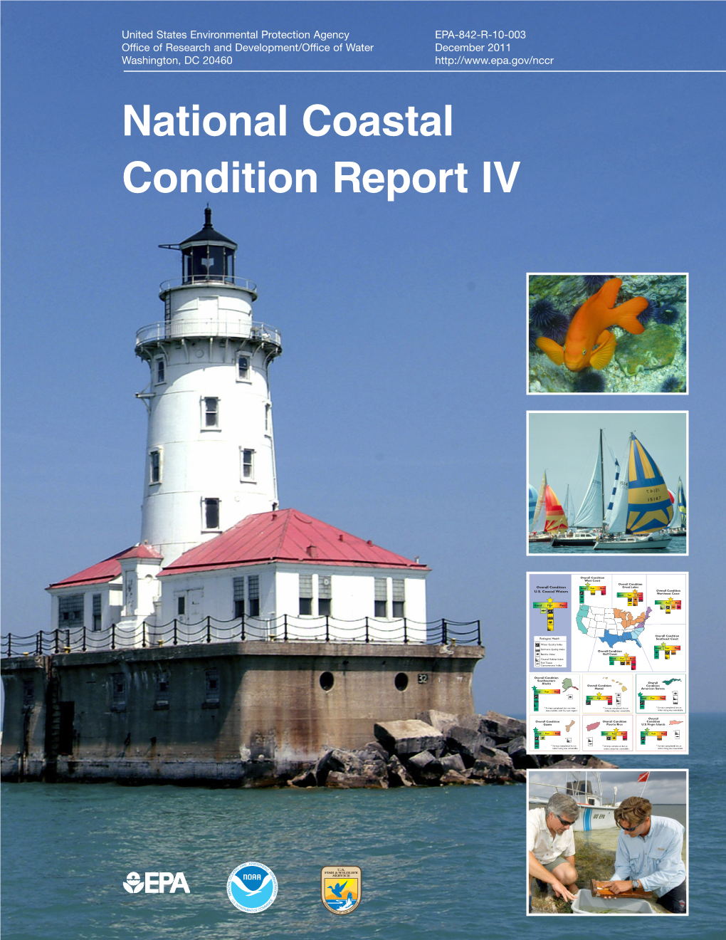 National Coastal Condition Report IV