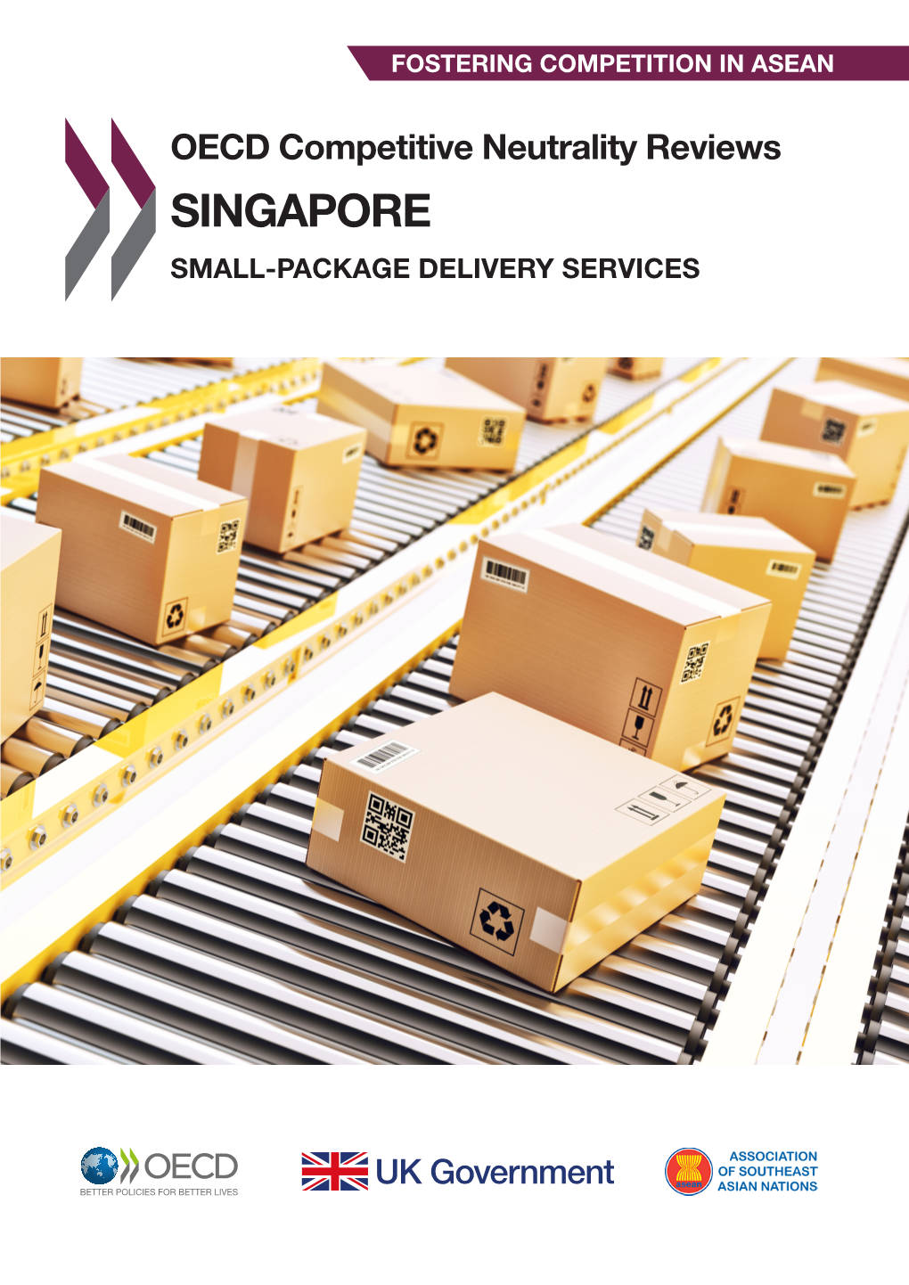 Small-Package Delivery Services in Singapore