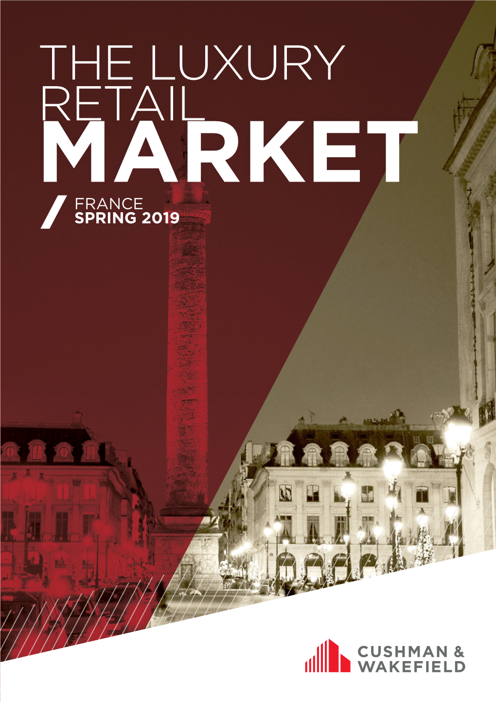 The Luxury Retail Market France Spring 2019