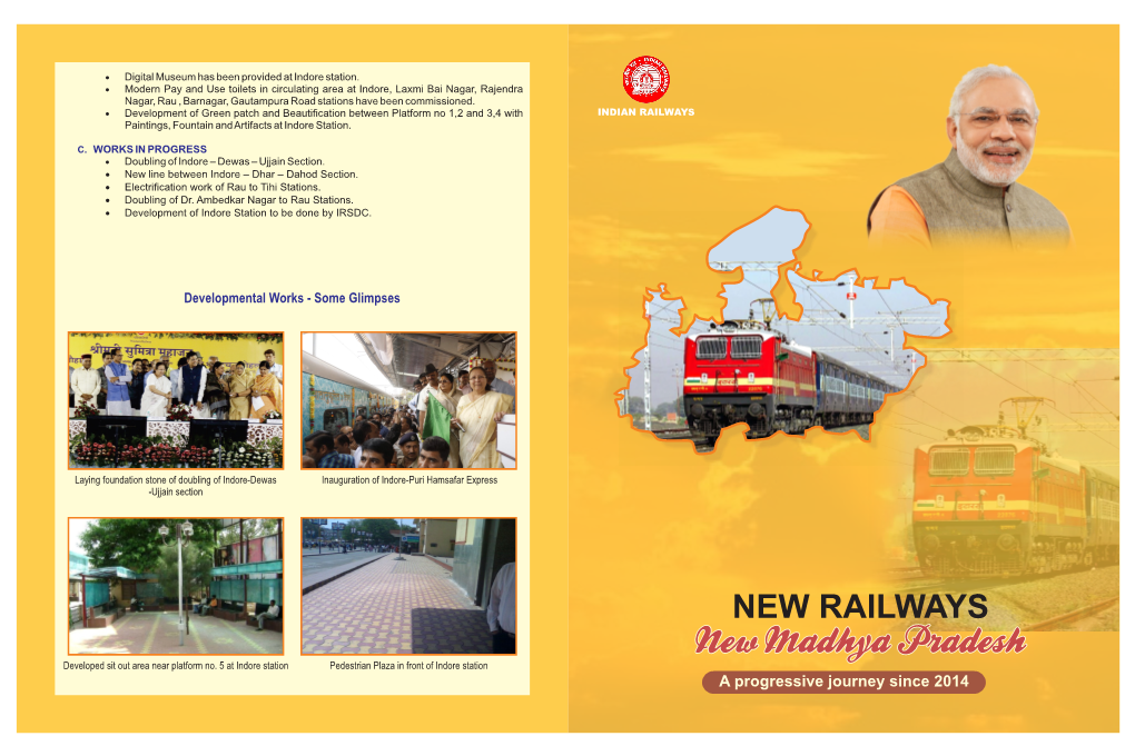 New Railways