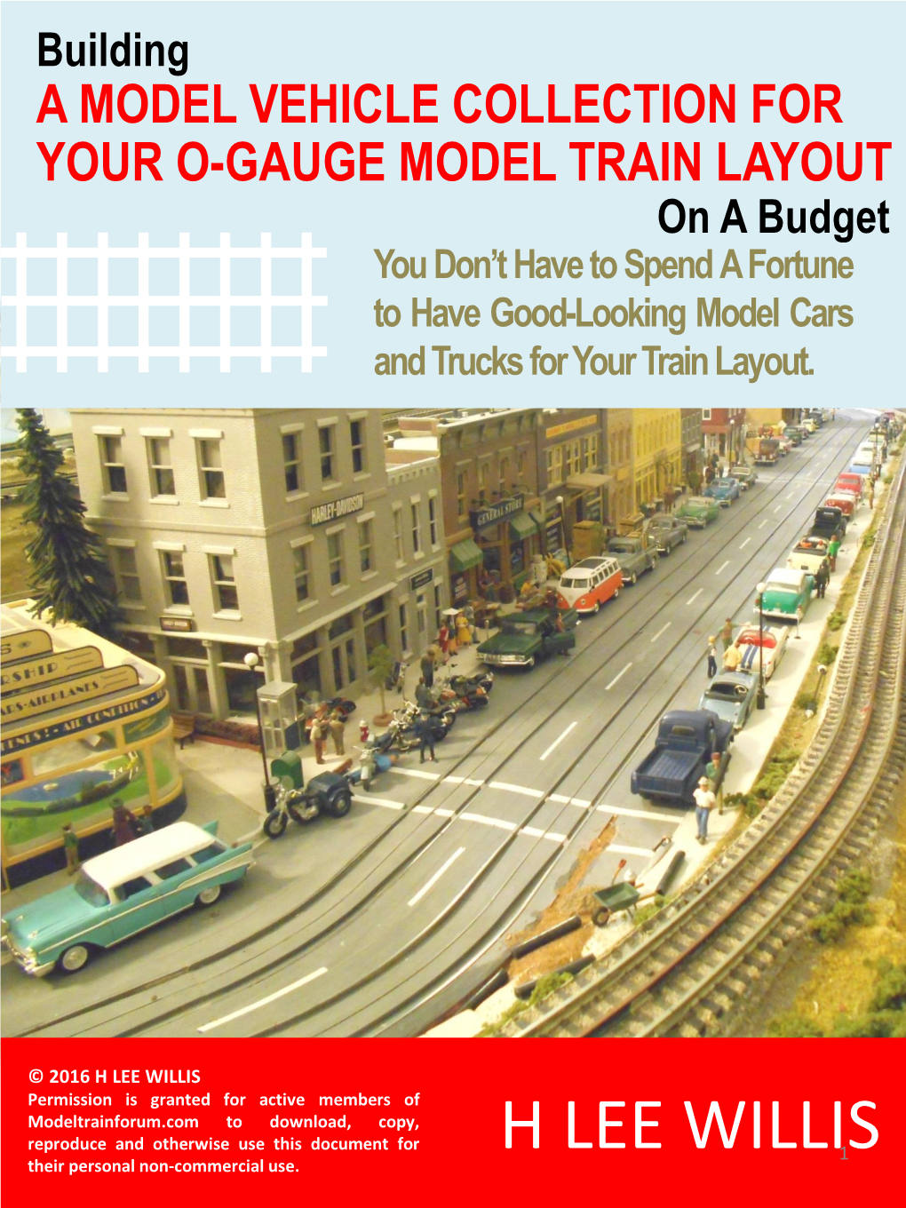 Diecast Model Cars and Trucks
