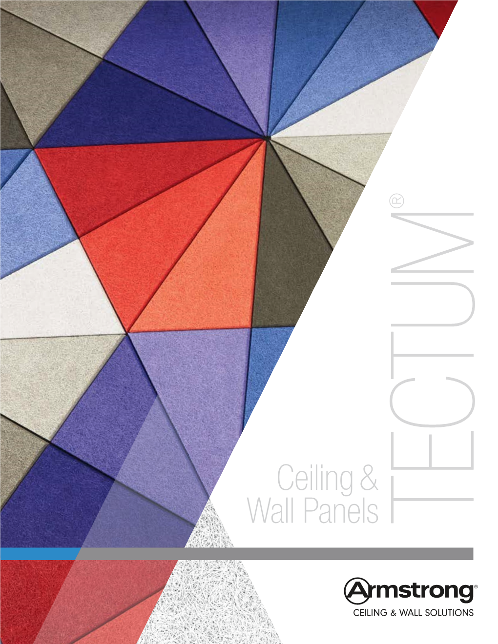 Tectum® Ceiling and Wall Panels Provide Durable, Sustainable, Acoustical Solutions with Unlimited Design Options