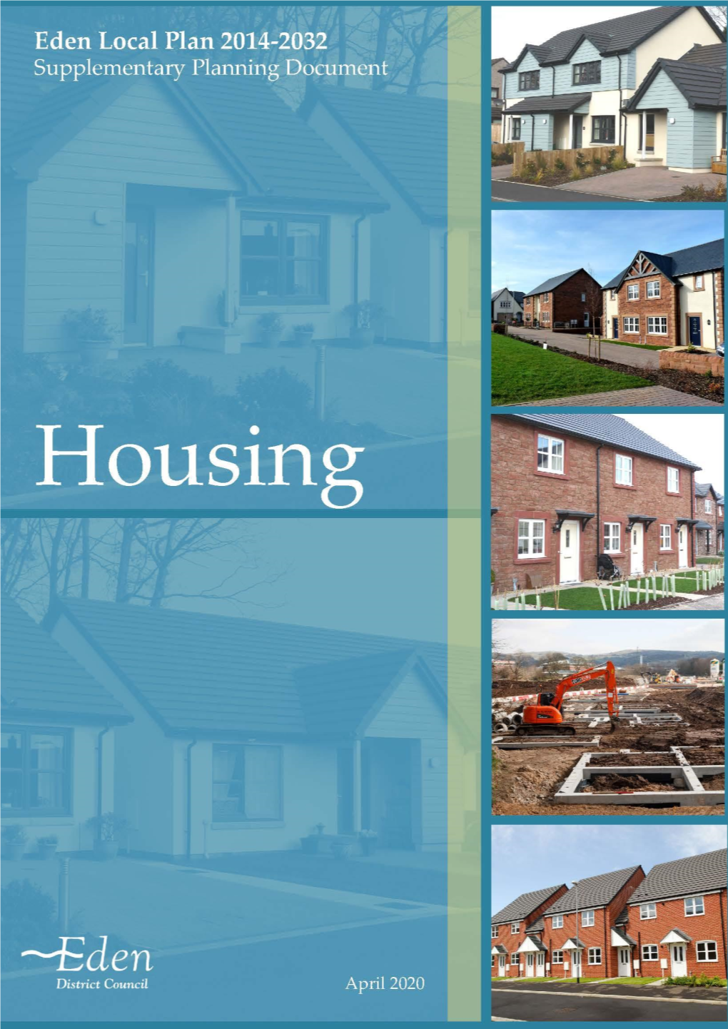 Housing Supplementary Planning Document (SPD)