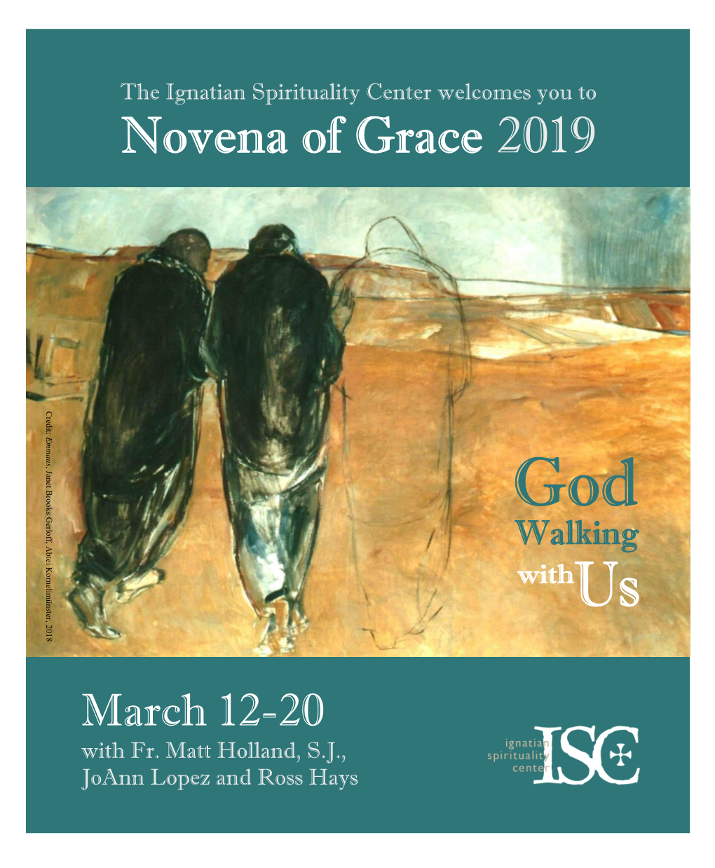 Novena of Grace 2019