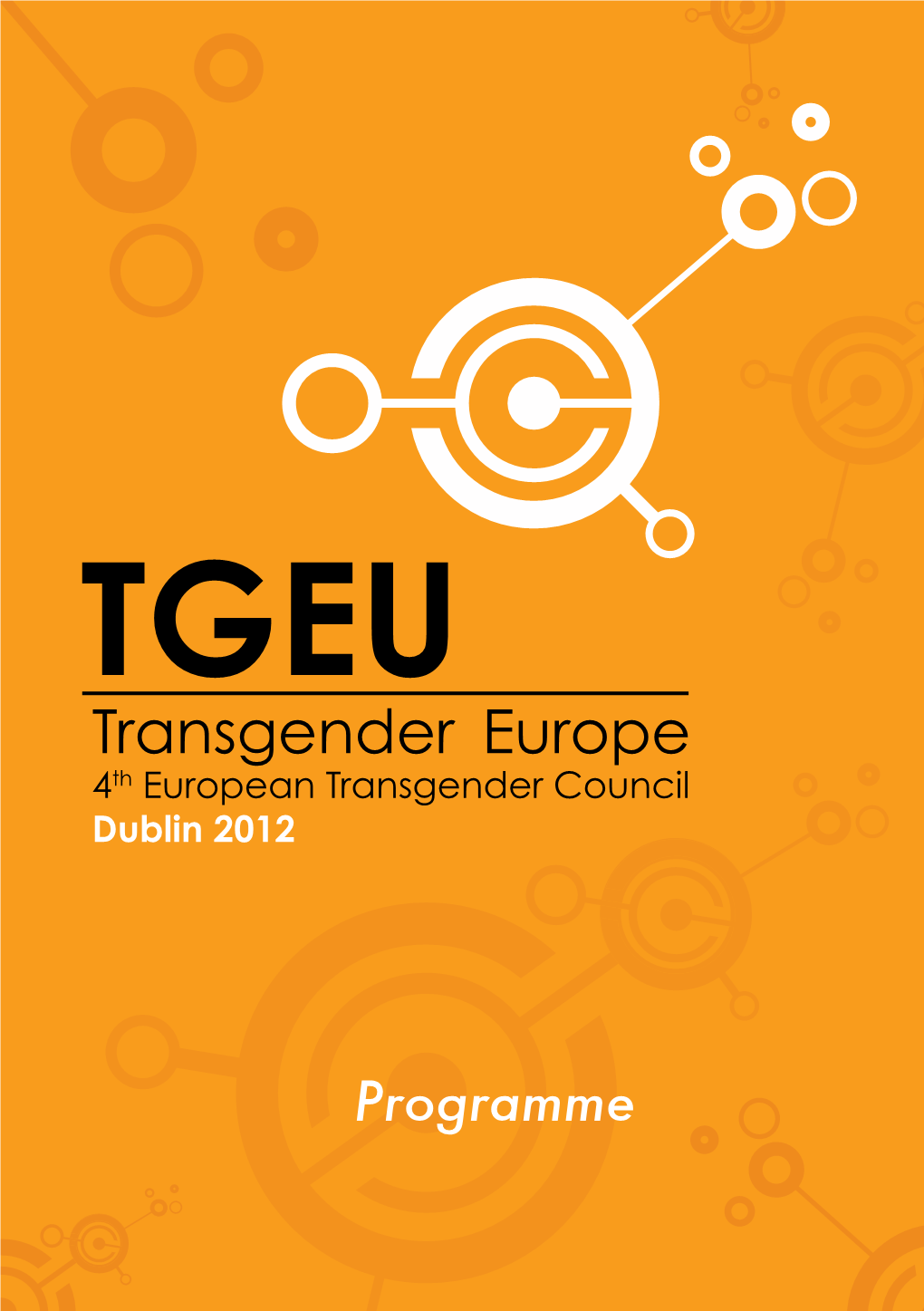 TGEU Steering Committee Welcome