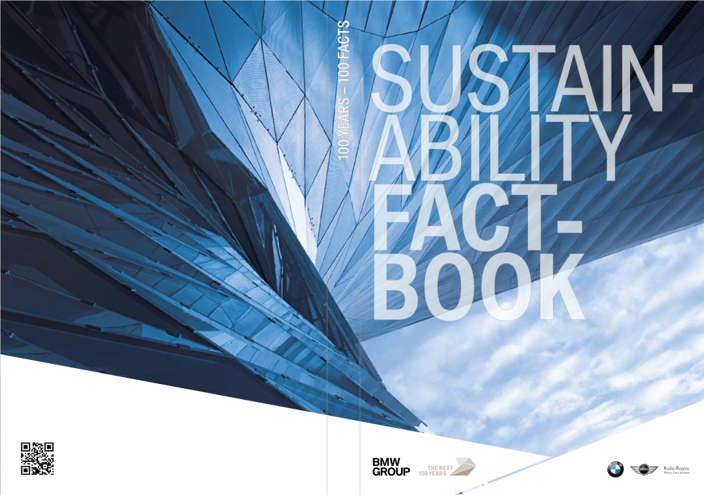 Sustainability Factbook 9 Co² Emissions Electromobility Mobility Patterns