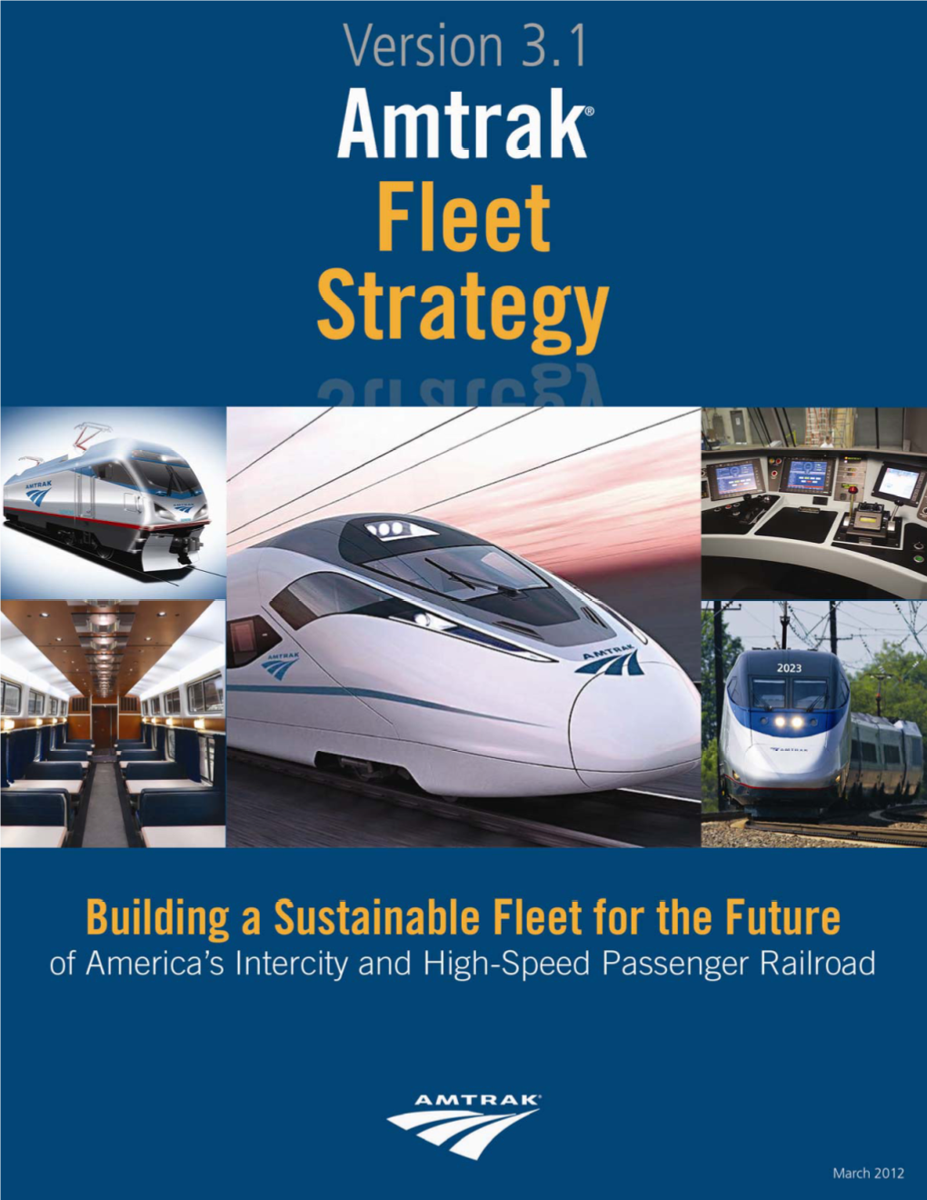 Amtrak Fleet Strategy