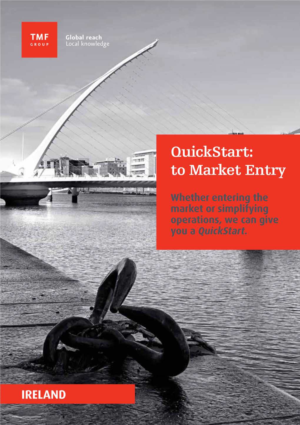 Quickstart: to Market Entry