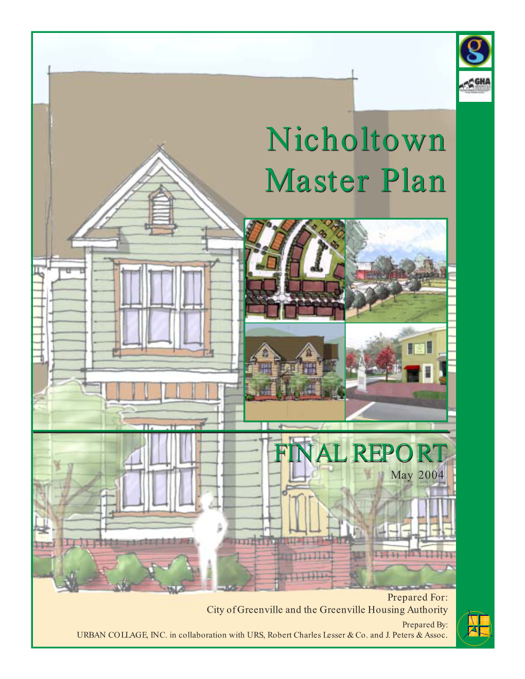 Nicholtown Master Plan