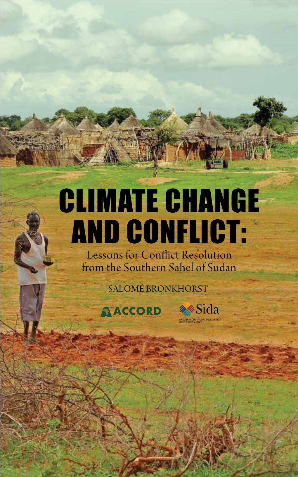 Climate Change and Conflict