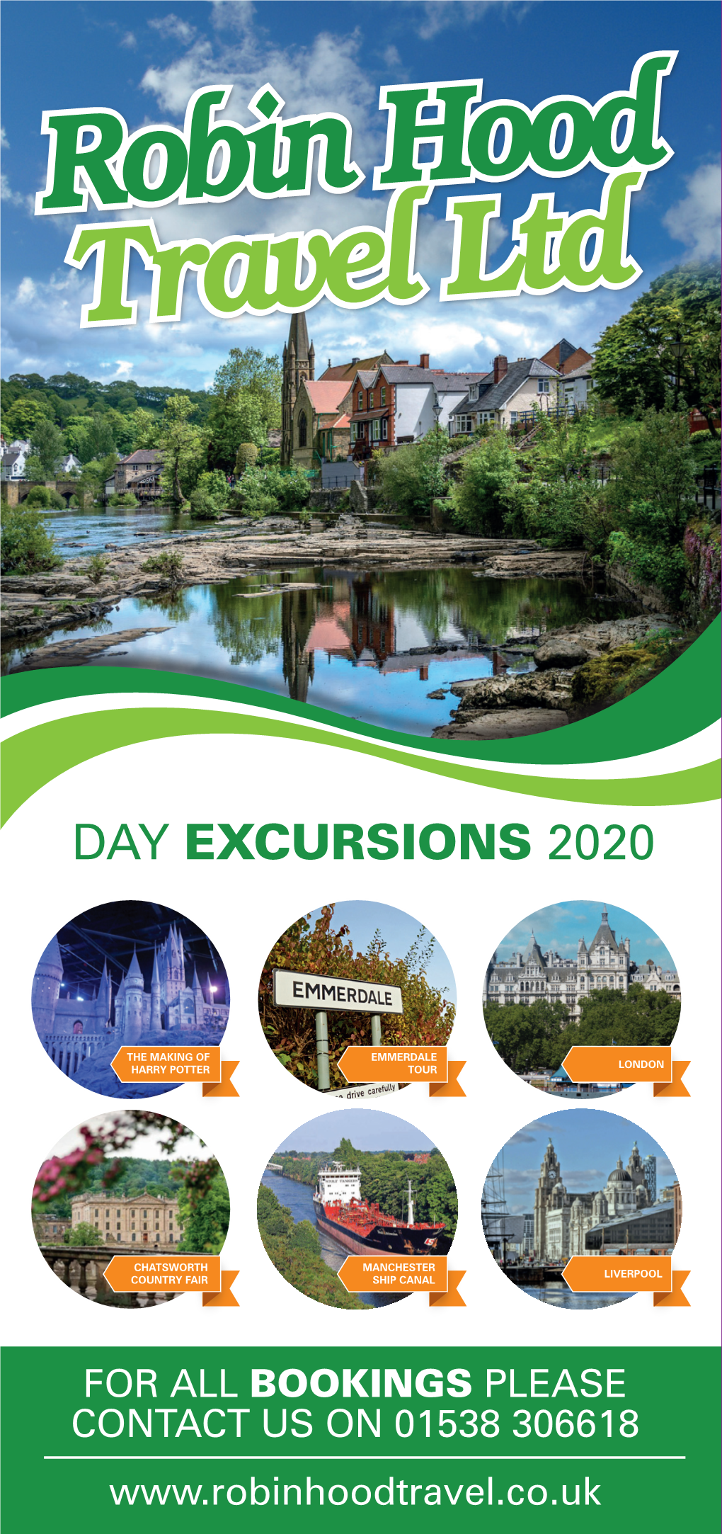 Day Excursions 2020
