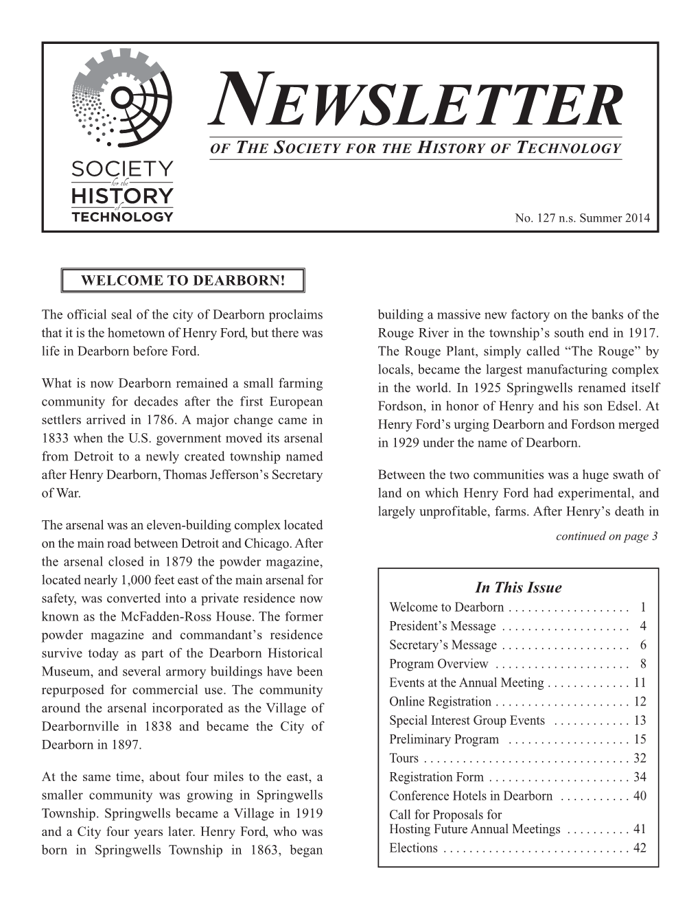 Newsletter2014r July14 7/24/14 2:35 PM Page 1