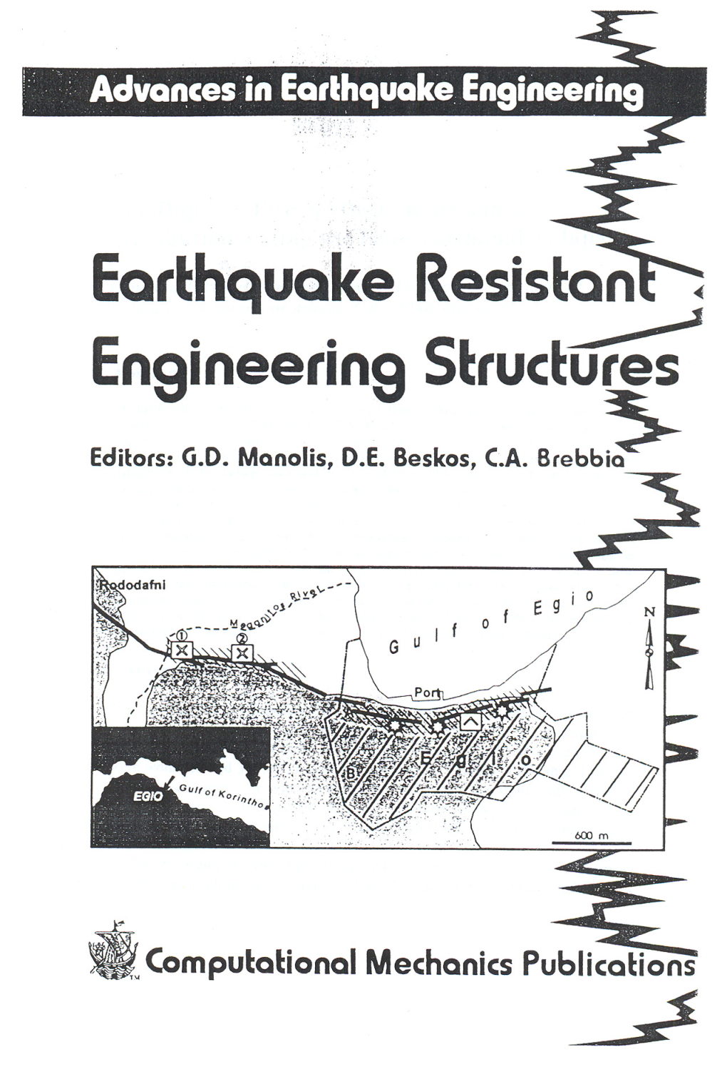 Linear Damage Distribution and Seismic Fractures at the Egio Earthquake (15 June 1995, Greece) E