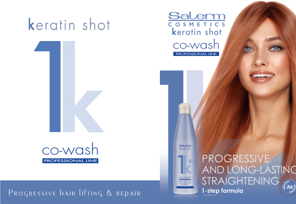 Keratin Shot Co-Wash EN