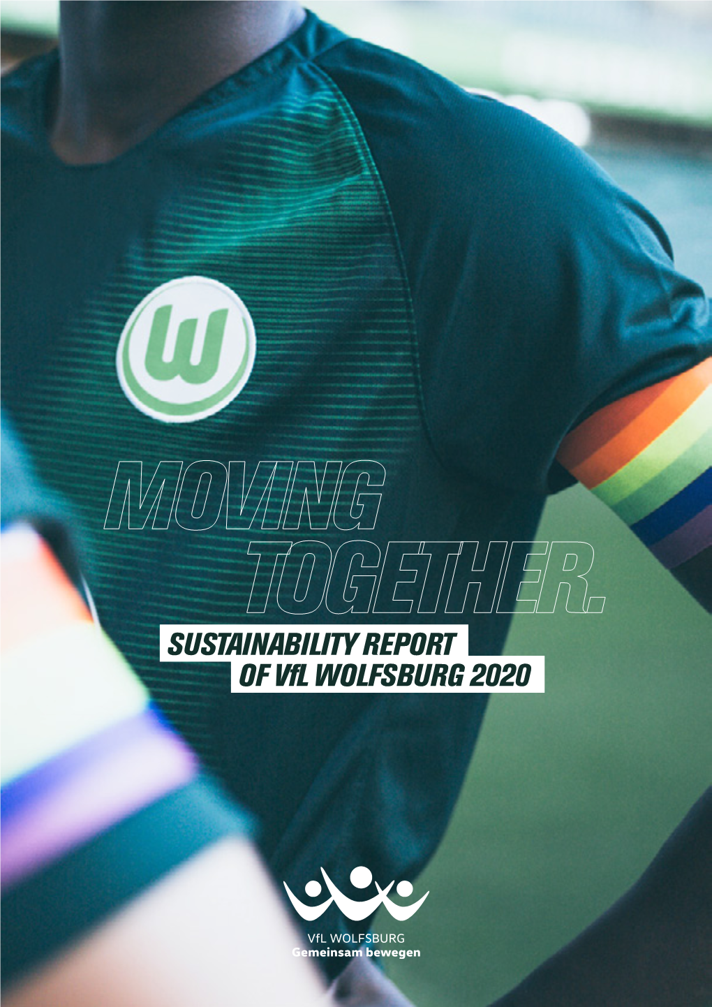 SUSTAINABILITY REPORT of Vfl WOLFSBURG 2020