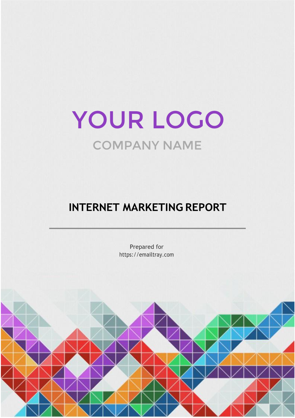 Internet Marketing Report