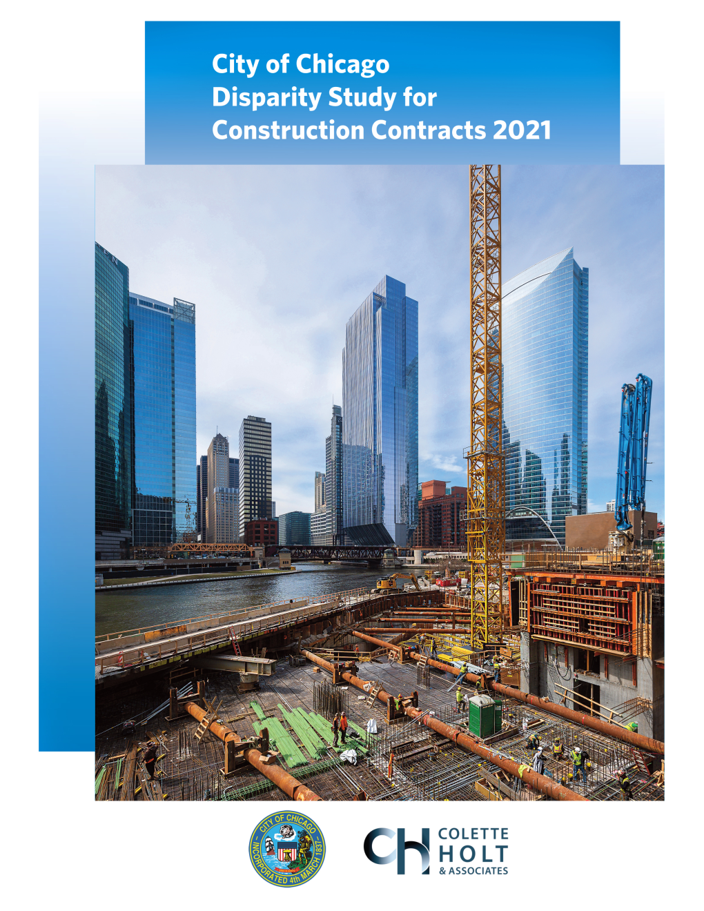 City of Chicago Disparity Study for Construction Contracts 2021