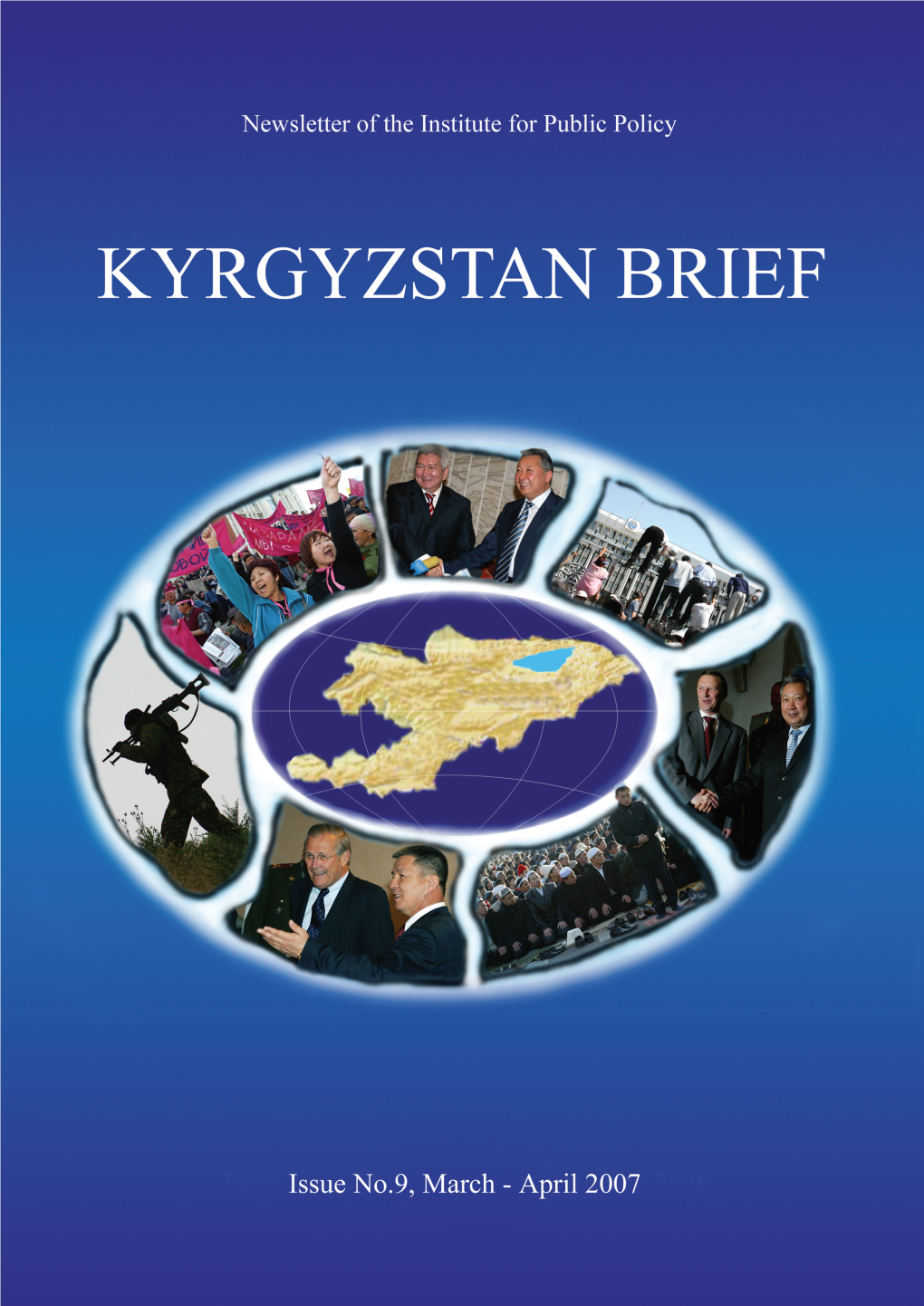 Kyrgyzstan Brief No 9