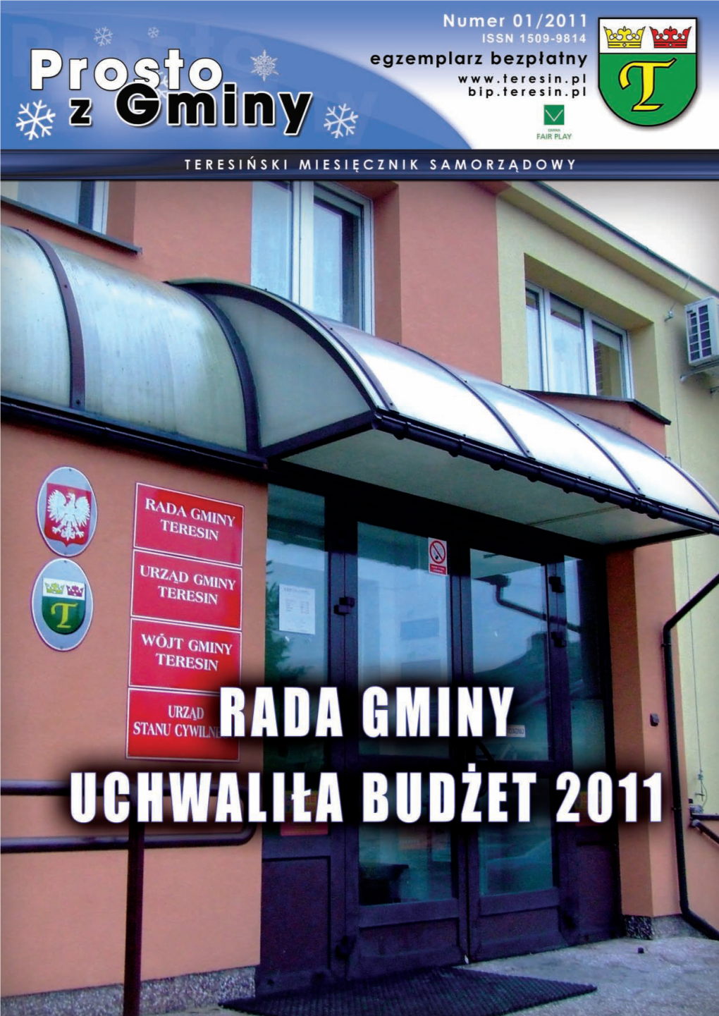 OBWODNICY TERESINA” Po Rozstrzygnięciu Przetargowym Przystąpił Do Wycinki Drzew Oraz Przełoże- Na Wykonawcę I Inżyniera Kontraktu Oraz Nia Istniejących Instalacji