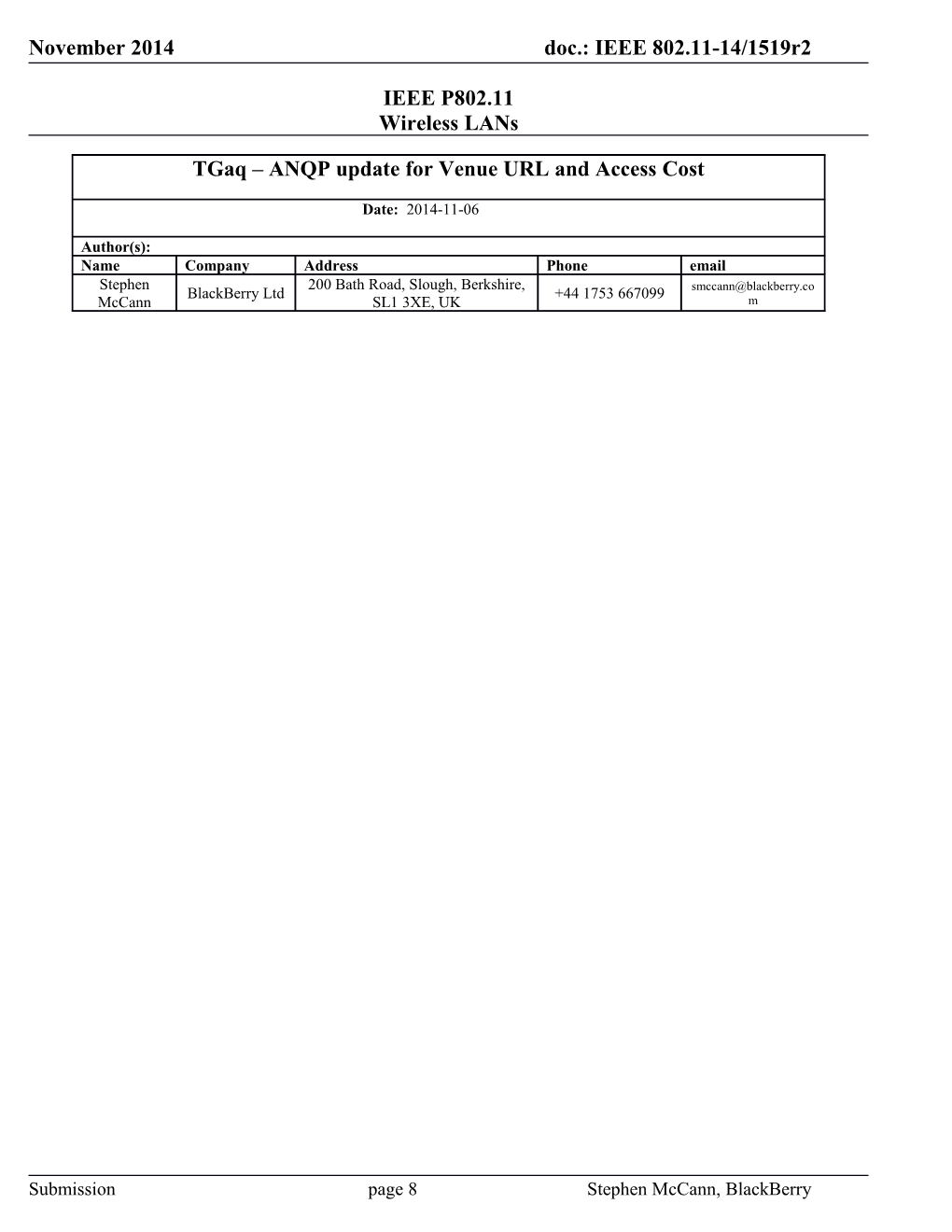 Modify the Table in the Following Clause As Shown