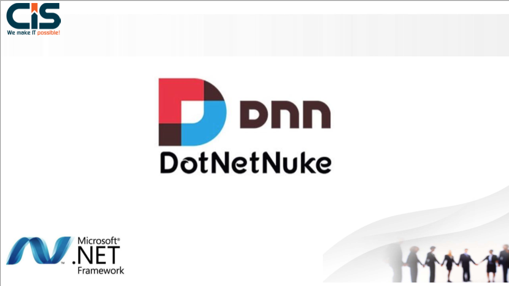 E-Commerce Solution : DNN Has a Built-In E-Commerce Solution for Good Services, Such As Selling Physical Goods, Digital Downloads, Events Or Even Donations