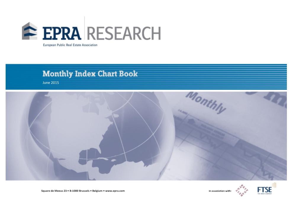 Monthly Index Chart Book