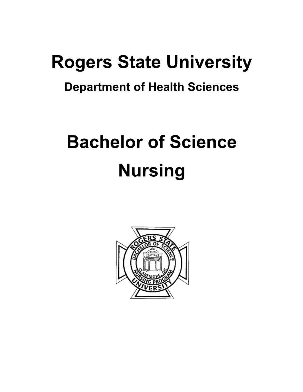 Rogers State University Bachelor of Science Nursing