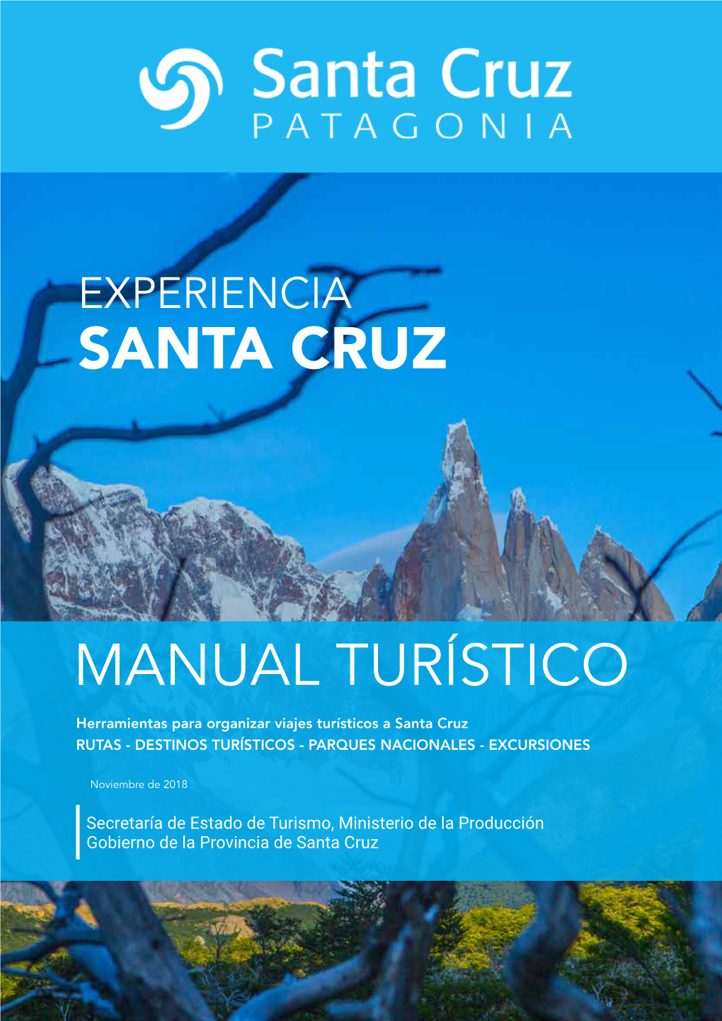 Manual Turístico Santa Cruz