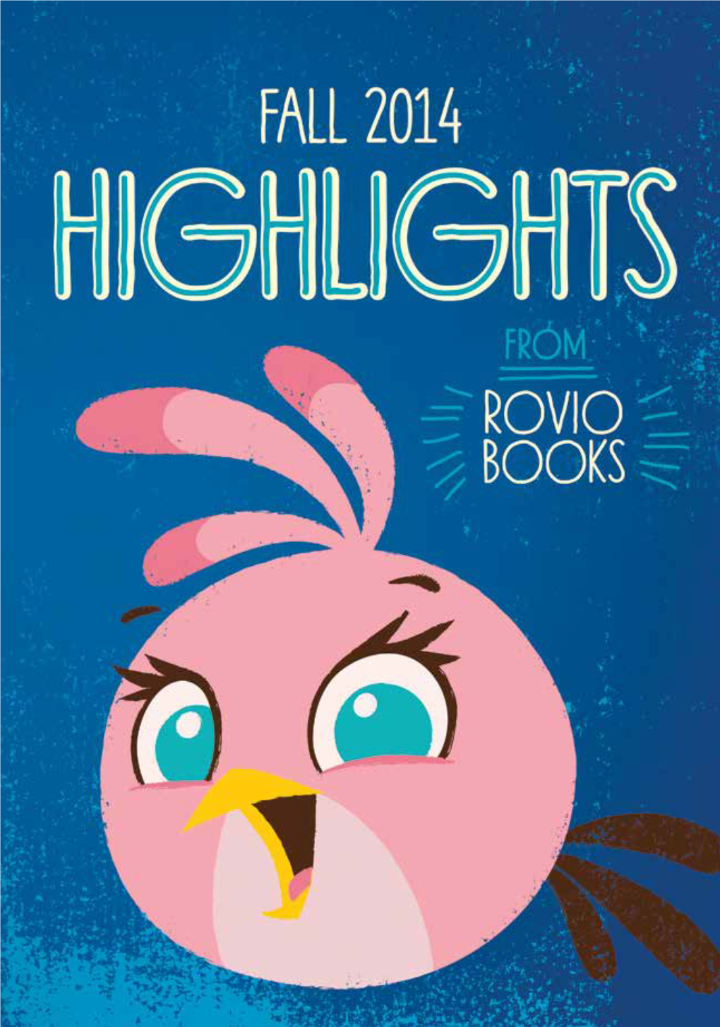 Rovio's Fall 2014 Catalog