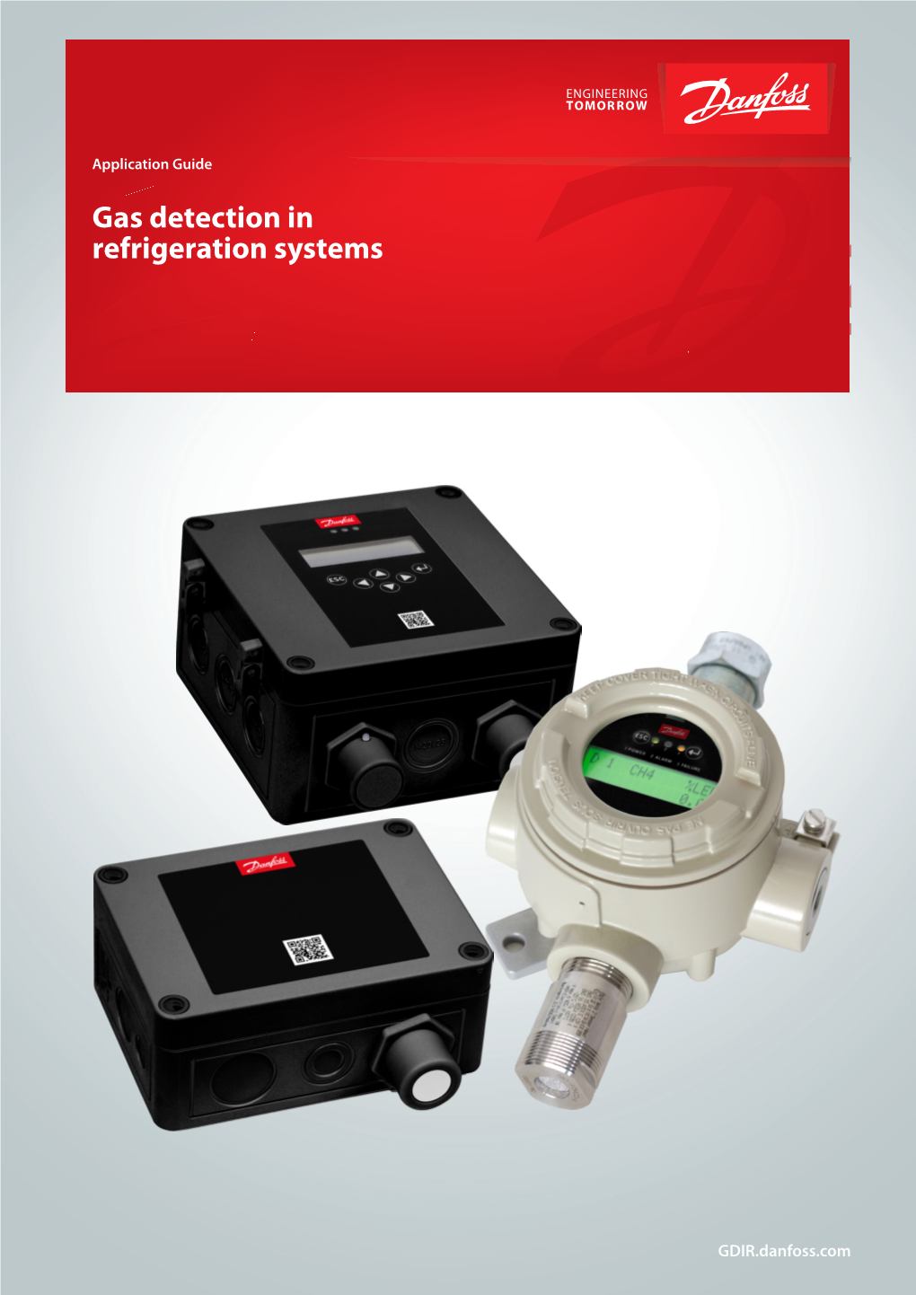 Gas Detection in Refrigeration Systems