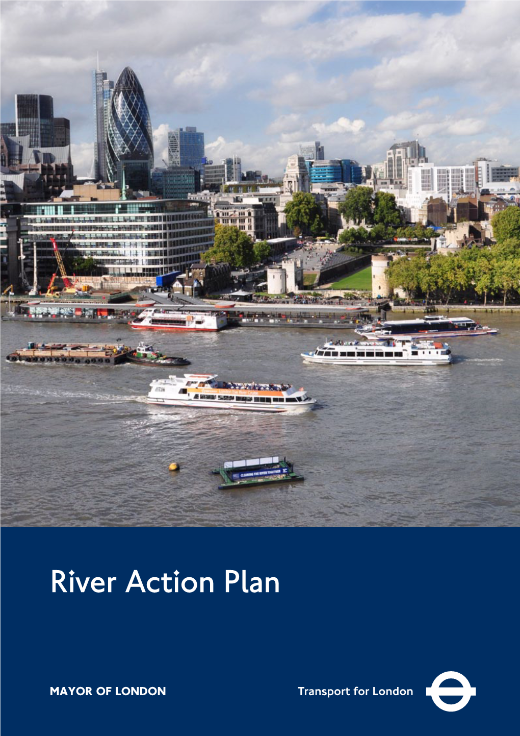 River Action Plan