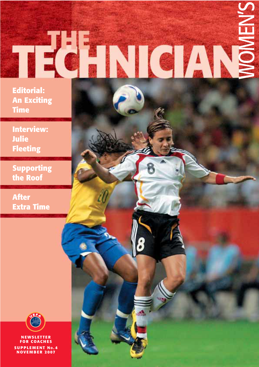 Women's Technician #4