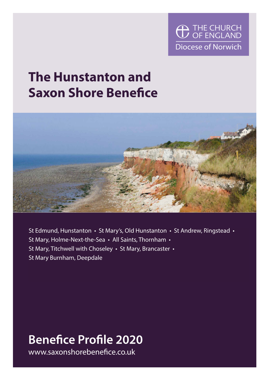 The Hunstanton and Saxon Shore Benefice