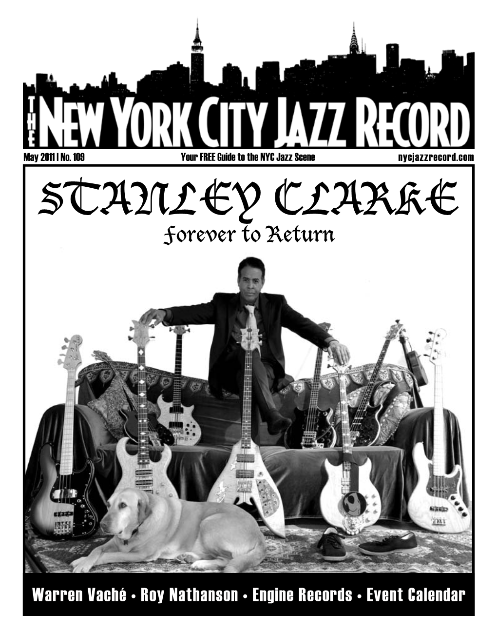 STANLEY CLARKE Forever to Return