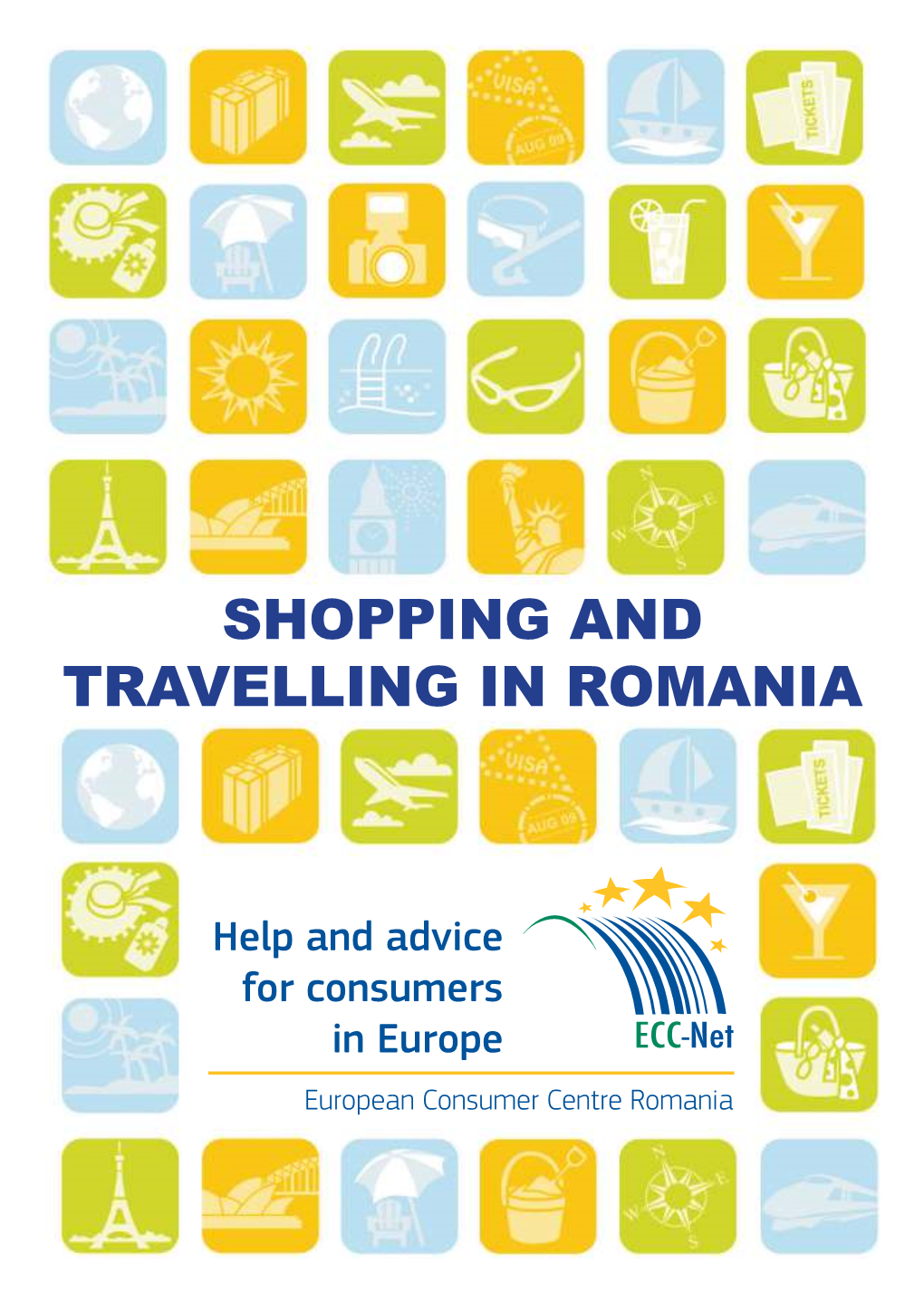Shopping and Travelling in Romania