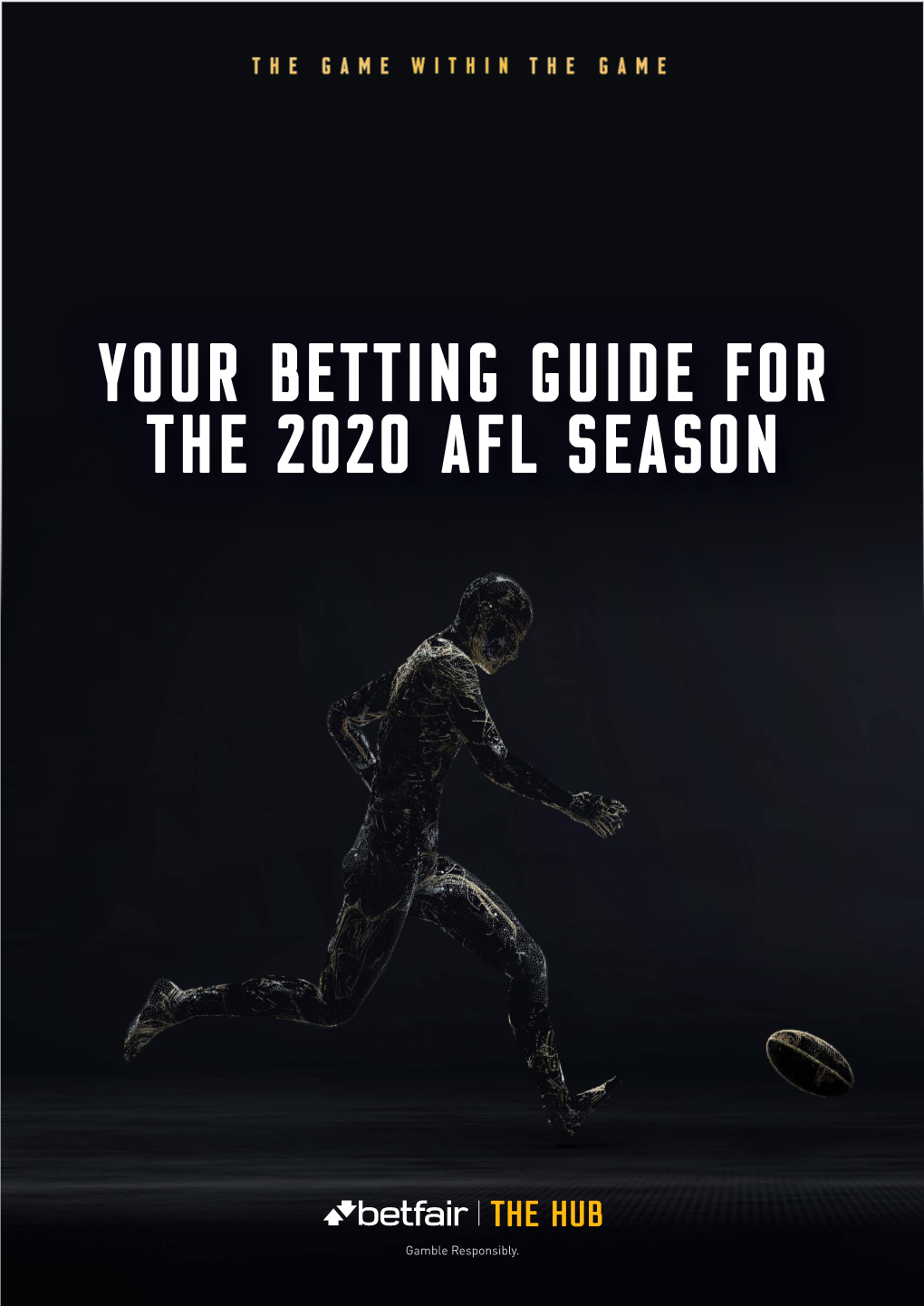 Your Betting Guide for the 2020 Afl Season