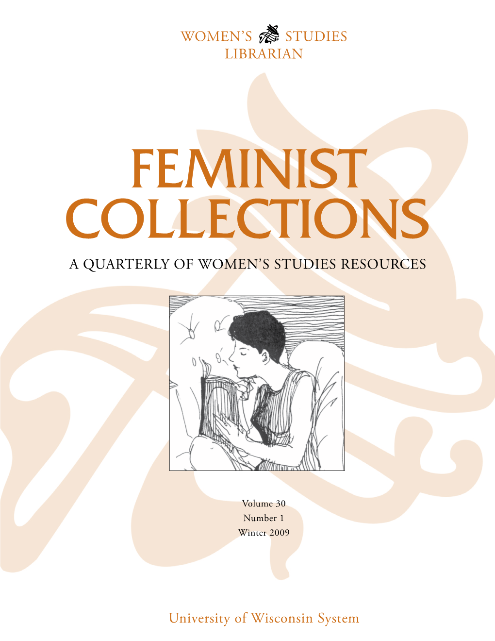 Feminist Collections a Quarterly of Women’S Studies Resources