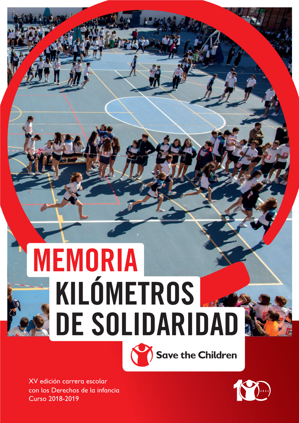 Memoria Kilómetros De Solidaridad