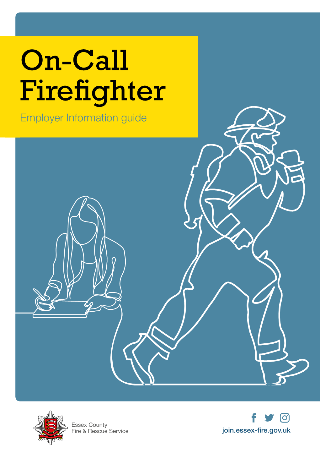 On-Call Firefighter Employer Information Guide