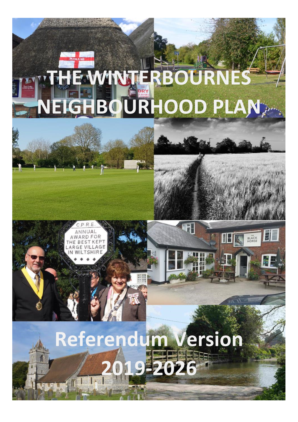 The Winterbournes Neighbourhood Plan