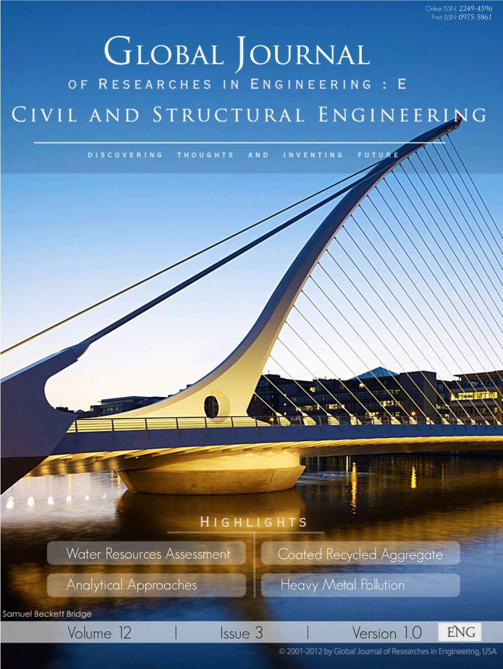 Global Journal of Research in Engineering