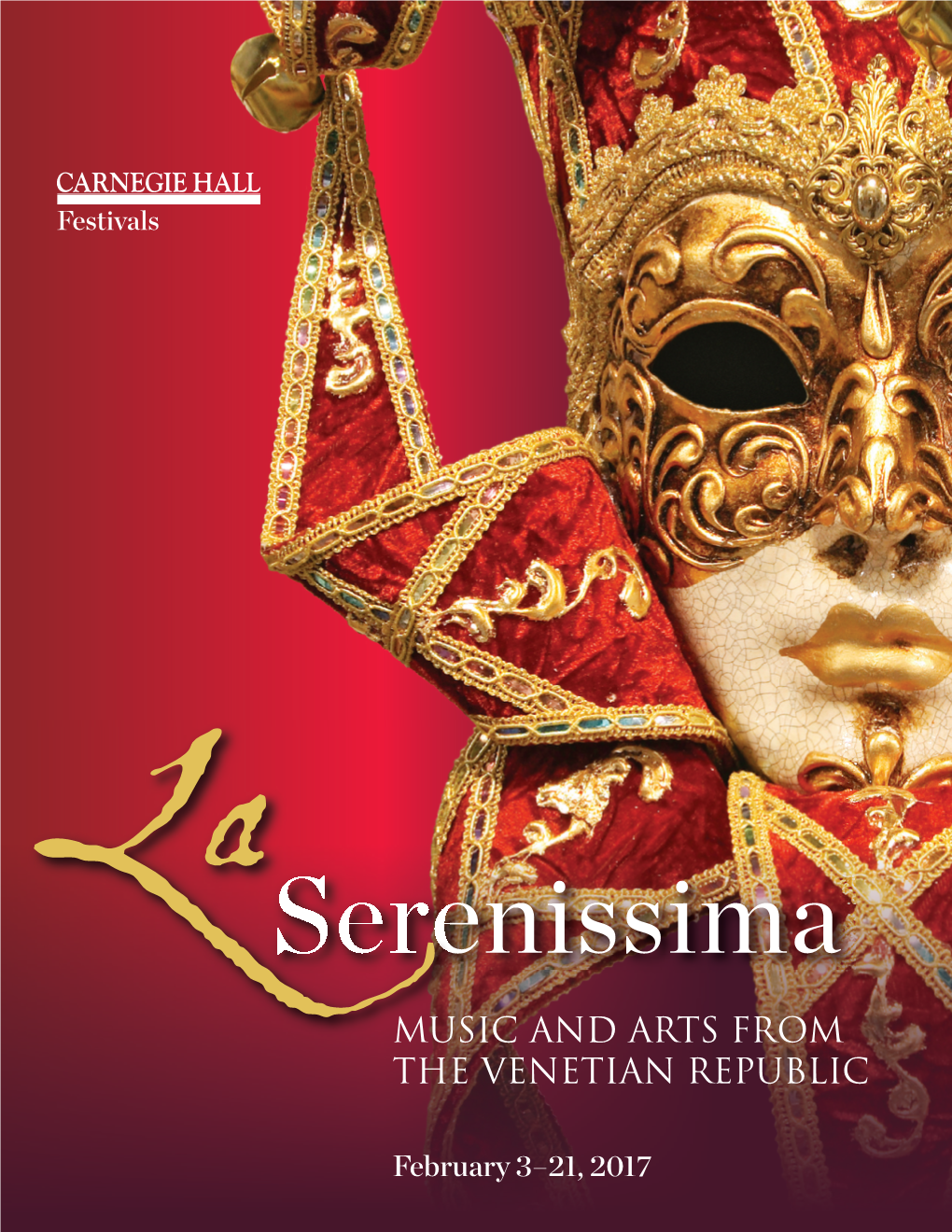 Music and Arts from the Venetian Republic