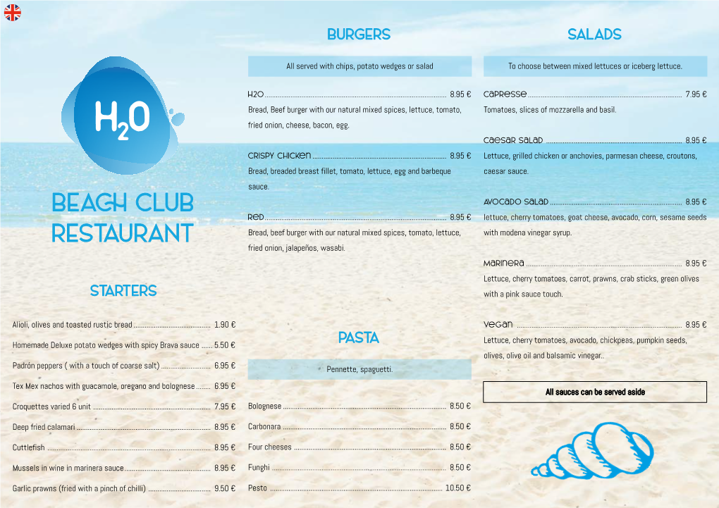 Beach Club Restaurant