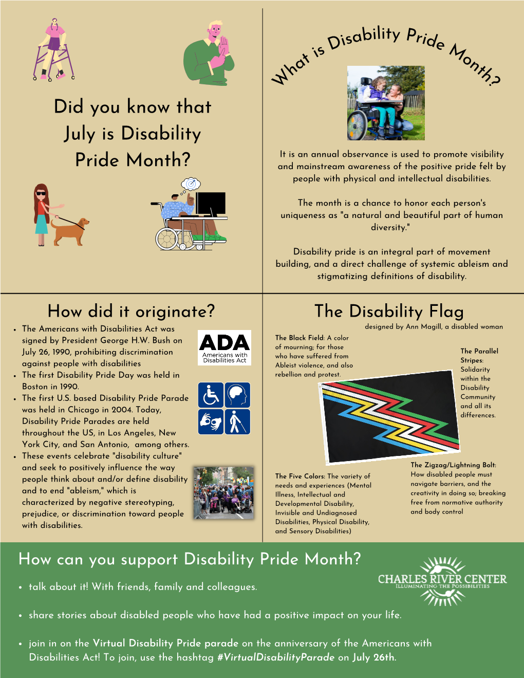 Disability Awareness Month