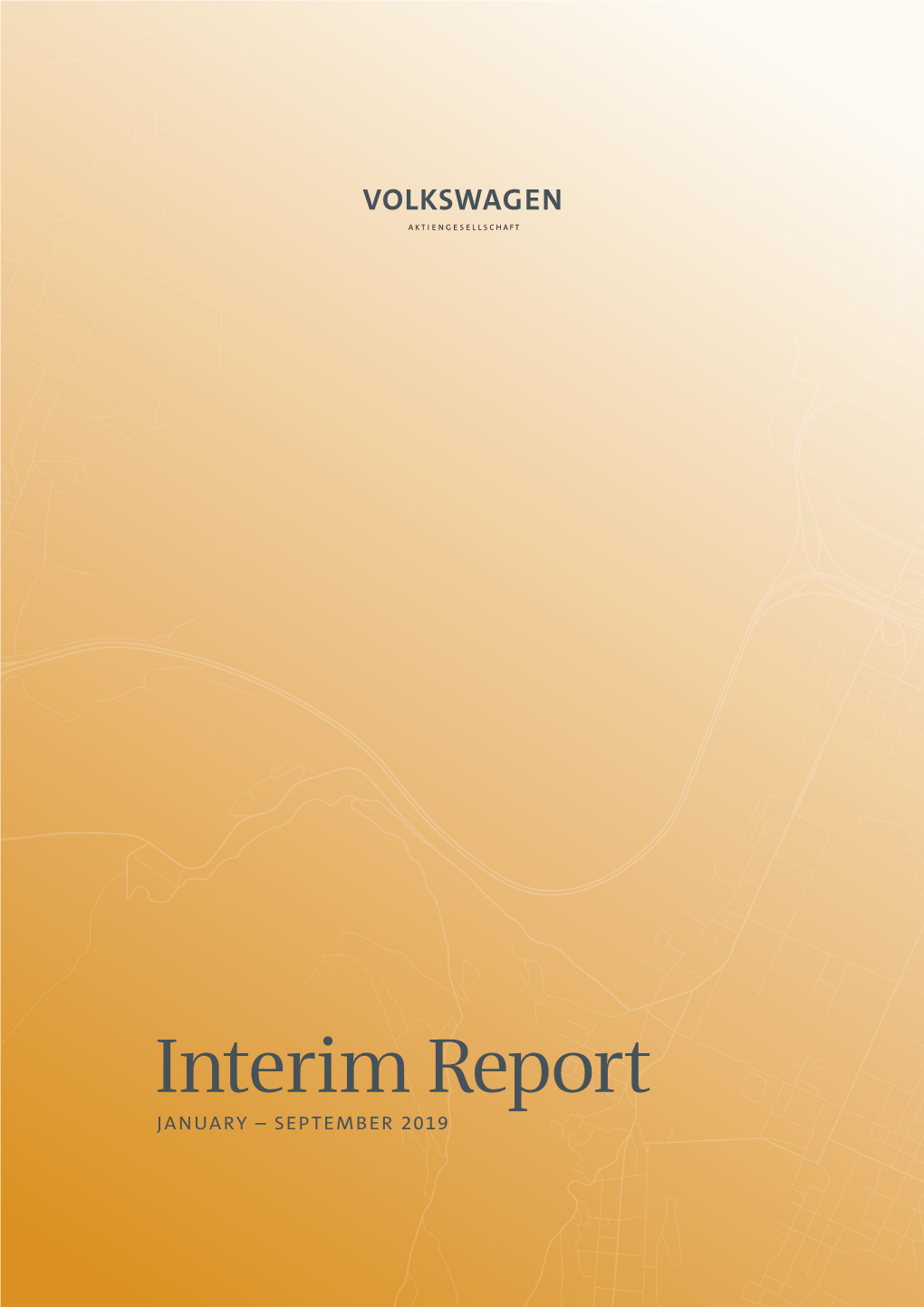 Interim Report JANUARY – SEPTEMBER 2019
